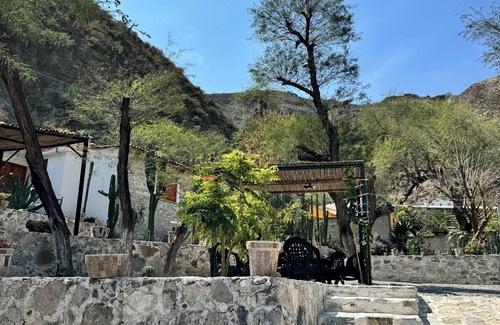 Metztitlan Cabin | Rincón Metztitlán Hidalgo Cabins