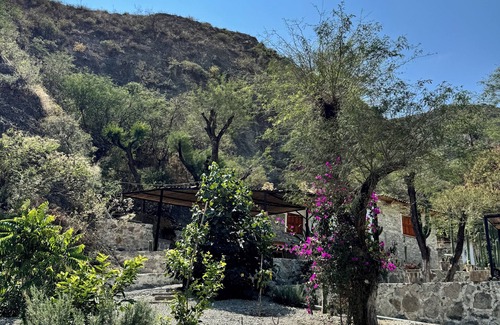 Metztitlan Cabin | Rincón Metztitlán Hidalgo Cabins