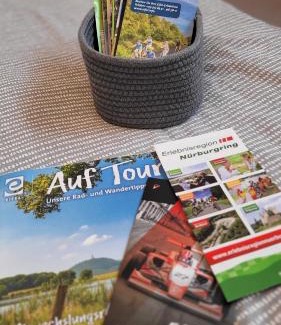 Herresbach House | Ring Apartment am Nürburgring