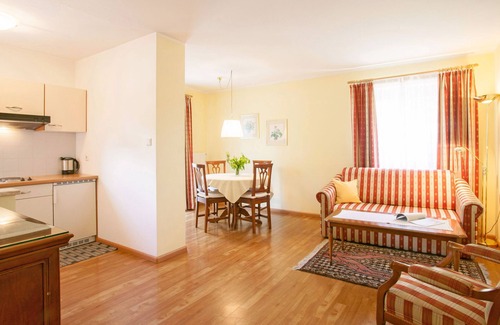 Postal Apartment | Ringberg by Interhome