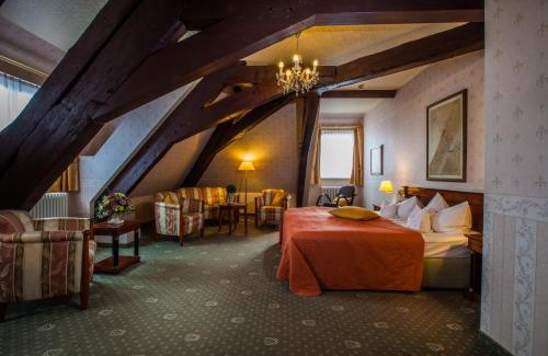 Tangermuende Hotel | Ringhotel Schloss Tangermünde