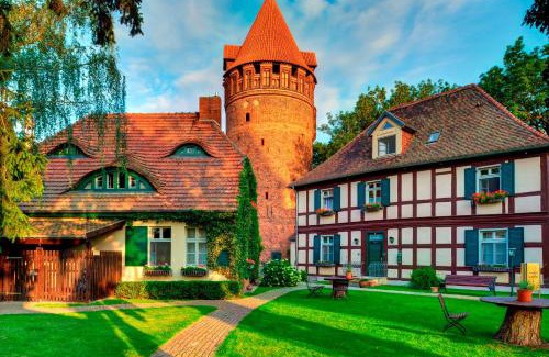 Tangermuende Hotel | Ringhotel Schloss Tangermünde