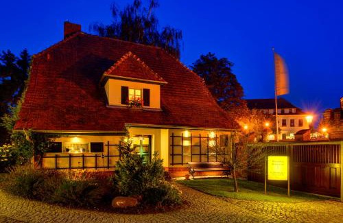 Tangermuende Hotel | Ringhotel Schloss Tangermünde