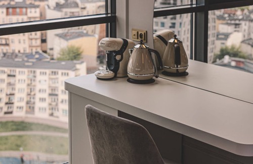 Bydgoszcz Apartment | Rio 1 Panoramiczny Widok Centrum Bydgoszczy