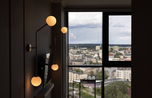 Bydgoszcz Apartment | Rio 1 Panoramiczny Widok Centrum Bydgoszczy