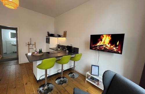 Zentrum-West Apartment | Rio | Large apartment at the arena