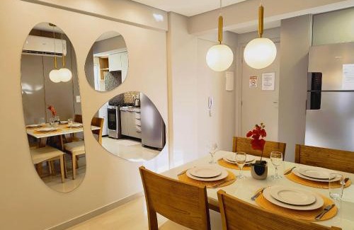 Piedade Apartment | Rio Park Avenue, Espaço Familia - by TRH Home Stay