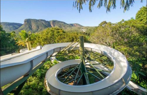 Pousada do Rio Quente Apartment | Rio Quente Luupi- Apartamento-131 P