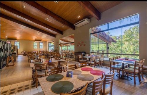 Pousada do Rio Quente Apartment | Rio Quente Luupi- Apartamento-131 P