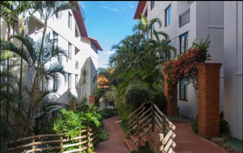 Pousada do Rio Quente Apartment | Rio Quente Luupi- Apartamento-131 P