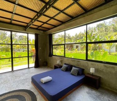 Medewi Resort | Rio River Jungle Resort
