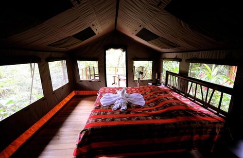 Ciudad Cortes Cabin | Rio Tico Safari Lodge