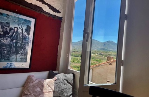 Santa Eulalia Bajera Bed & Breakfast | Riojania Slow - Studio with Balcony