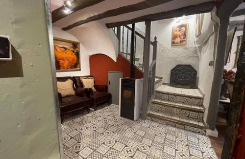 Santa Eulalia Bajera Bed & Breakfast | Riojania Slow - Studio with Balcony