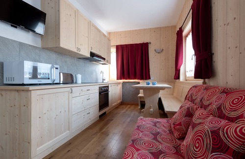 Premadio Apartment | Ripa Fontana 1 Mono - Studio Apartment, Sleeps 2
