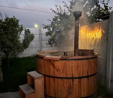 Coquimbo House | ripamontilodge