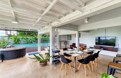 K. Phu Pieng House | Risa Pool Villa Nan