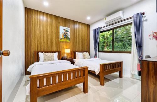 K. Phu Pieng House | Risa Pool Villa Nan