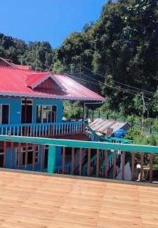 Rishop House | Rishop Mountain Homestay