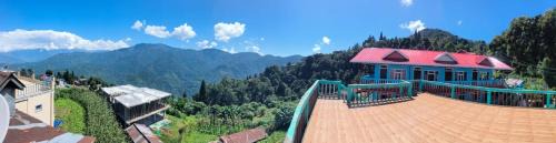 Rishop House | Rishop Mountain Homestay