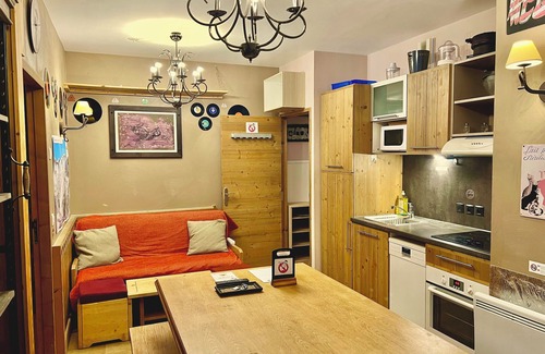 Risoul Apartment | Risoul - Apart 200 - Pool/Sauna - WIFI - Fully equipped - Foot of slopes