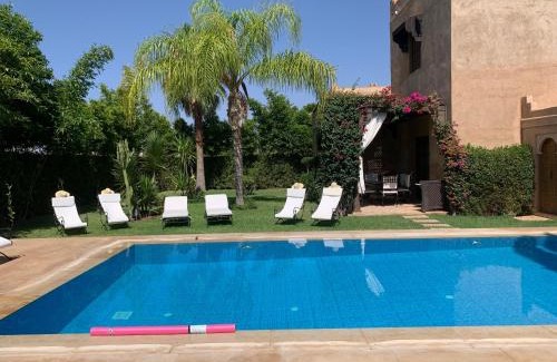 Marrakech Villa | Rita House - Le Petit Paradis sur Terre