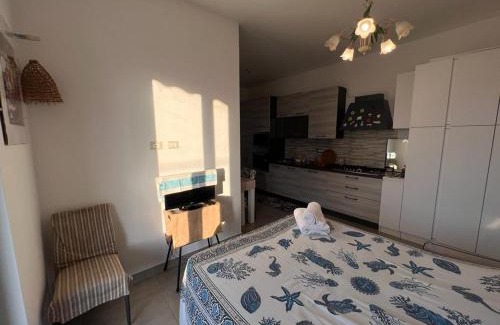 Castro Marina Apartment | Rita Suite - Castro Città