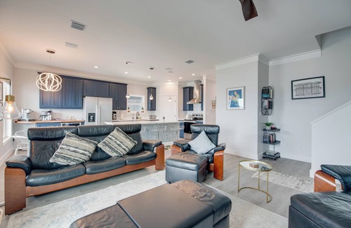Geiger Key House | Ritaville | New! Waterfront Paradise with Private Pool