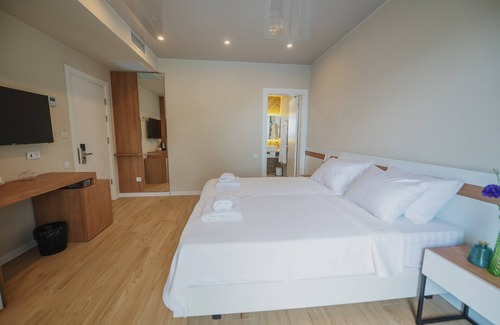 Magnetiti Hotel | Ritsa Resort