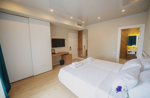 Magnetiti Hotel | Ritsa Resort