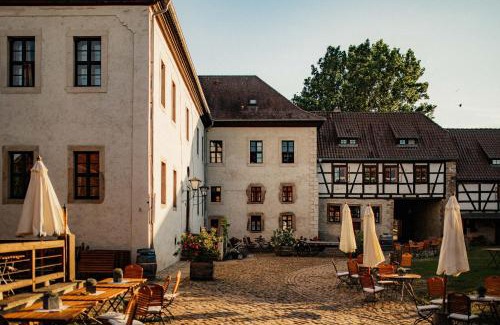 Oppurg House | Rittergut Positz