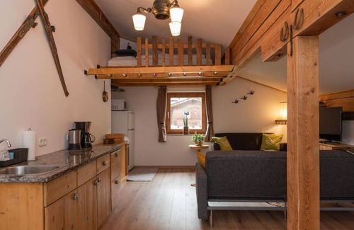 Woerth Apartment | Ritterhof Apartements - Appartement/fewo, Toilette und Bad/dusche Getrennt