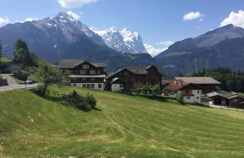 Hasliberg Reuti House | Ritterstübli