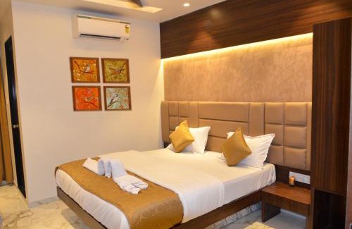 Vashi Hotel | Ritvik Residency