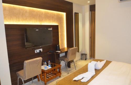 Vashi Hotel | Ritvik Residency