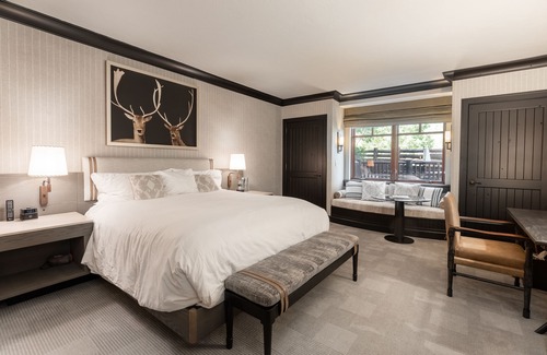 Avon Resort | Ritz-Carlton Bachelor Gulch King Suite. Unmatched Luxury