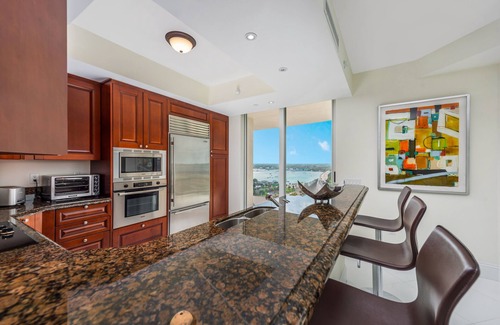 Singer Island Condo | Ritz Carlton Beach Residence - Hotel Amenities ★ by Guaranteed Rental™
