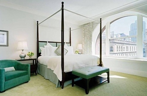 Downtown San Francisco Hotel | Ritz Carlton Club San Francisco 2BR