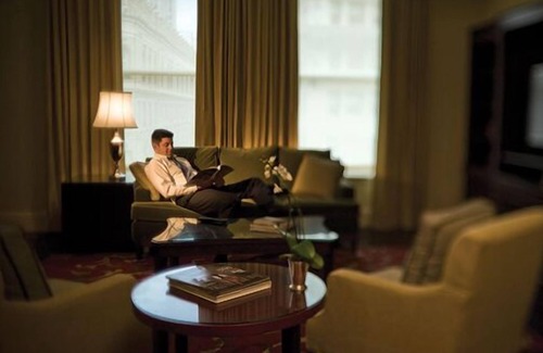 Downtown San Francisco Hotel | Ritz Carlton Club San Francisco 2BR