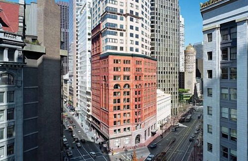 Downtown San Francisco Hotel | Ritz Carlton Club San Francisco 2BR