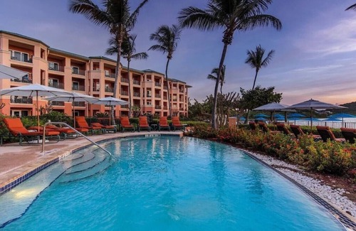 Nazareth Condo | Ritz-Carlton, St. Thomas two bedroom suite, oceanfront stunning resort!