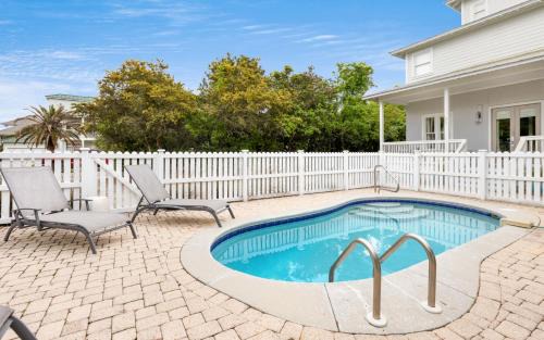 White's Gulfview House | Ritz Clareon by Oversee 30A