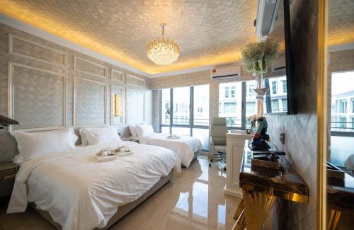 Downtown Kota Kinabalu Apartment | Ritz Residence, Imago Mall Loft B