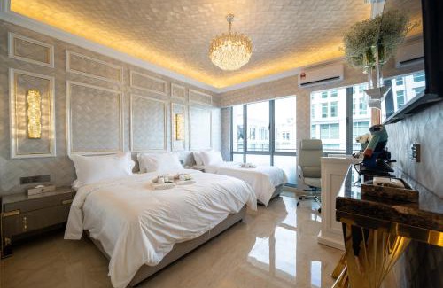 Downtown Kota Kinabalu Apartment | Ritz Residence, Imago Mall Loft B