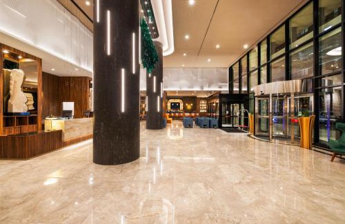 Streeterville Hotel | Riu Plaza Chicago
