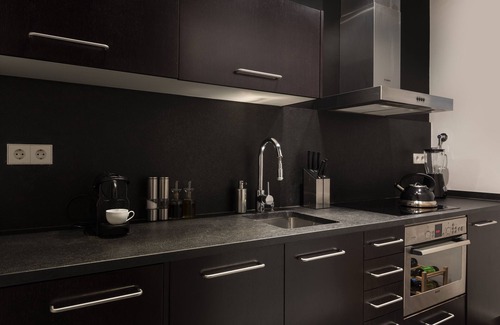 Eixample Apartment | Riva - 1 Bedroom Apartment with street view