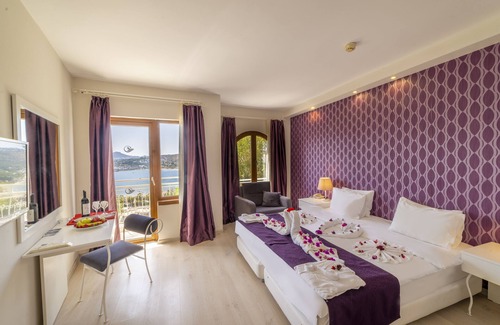 Bodrum City Center Resort | Riva Bodrum Resort - All Inclusive - Adult Only