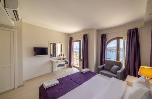 Bodrum City Center Resort | Riva Bodrum Resort - All Inclusive - Adult Only