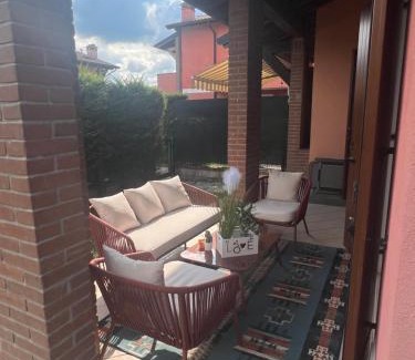 Castelnuovo del Garda Apartment | Riva Serena - Appartamento Palma