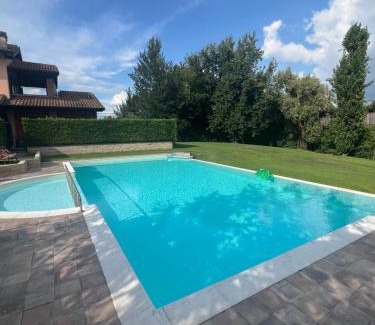 Castelnuovo del Garda Apartment | Riva Serena - Appartamento Palma